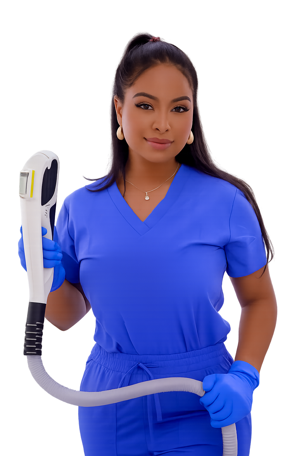 Laser hair removal treatment in Staten Island at Renu Wellness medical spa