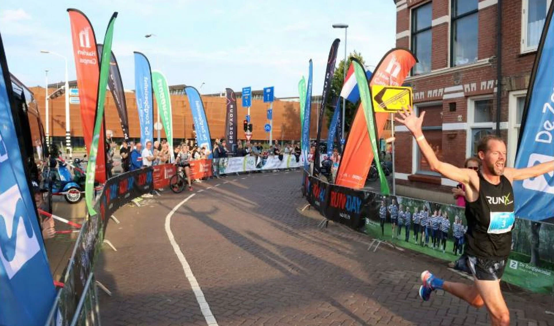 Grachtenloop Haarlem 2025