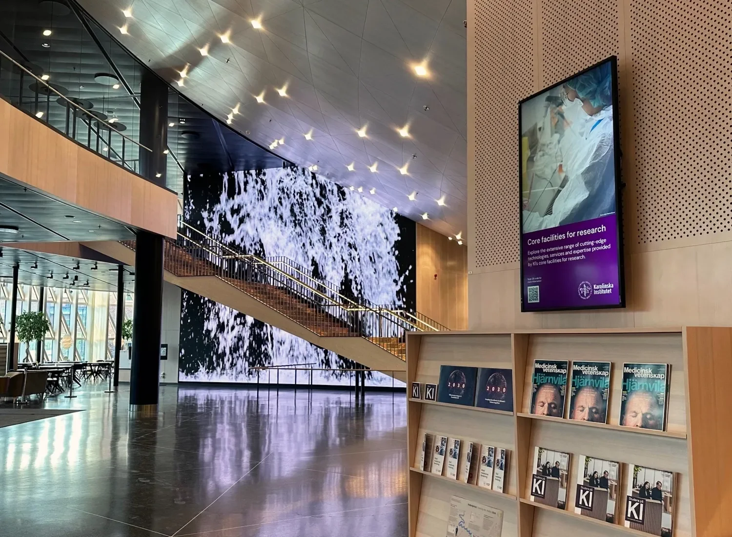 De toekomst van reclameborden: digitaal &amp; duurzaam