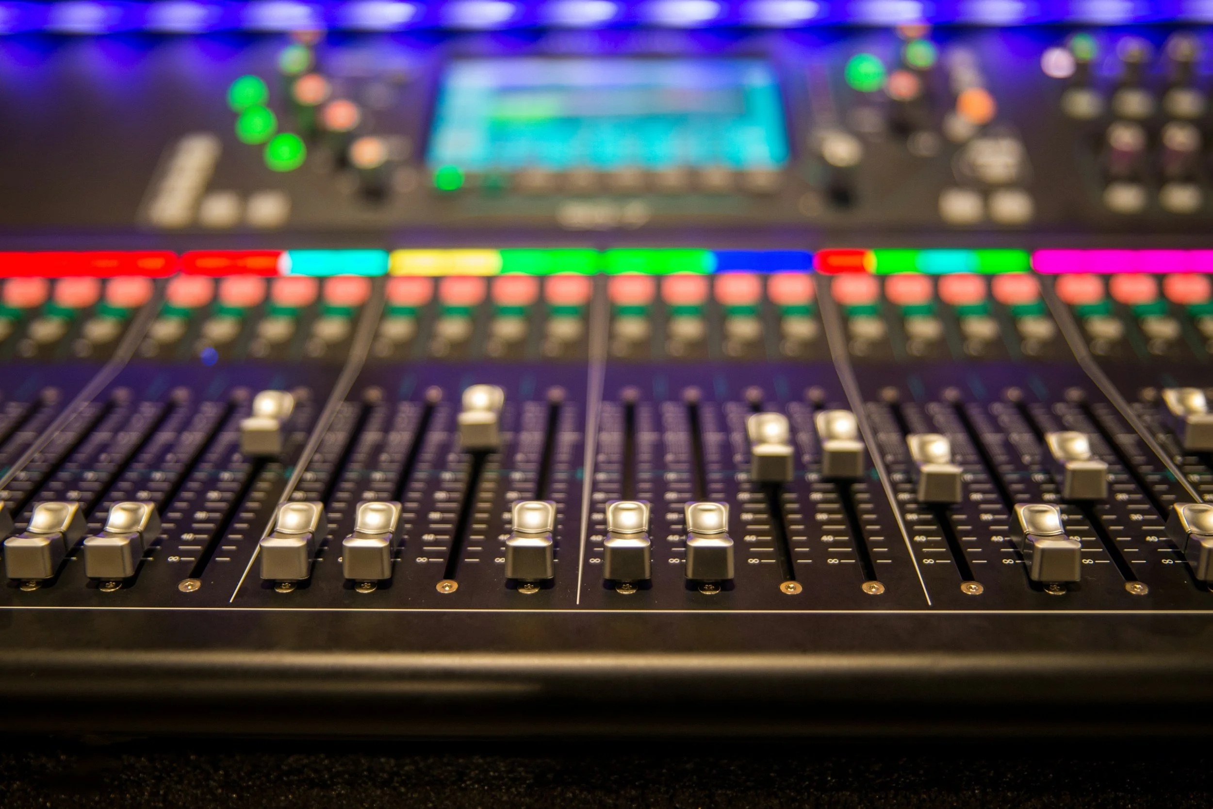 Audio Video Technician