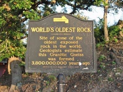 55: The Oldest Rock in the USA