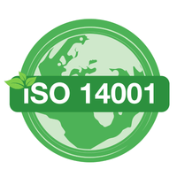 ISO 14001 environmental management certification