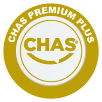 CHAS accreditation