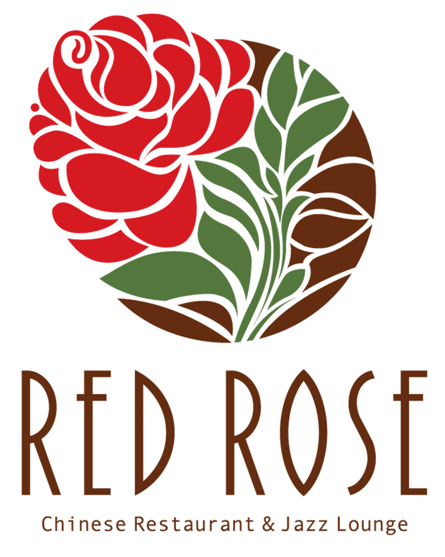 Red Rose in Bangkok
