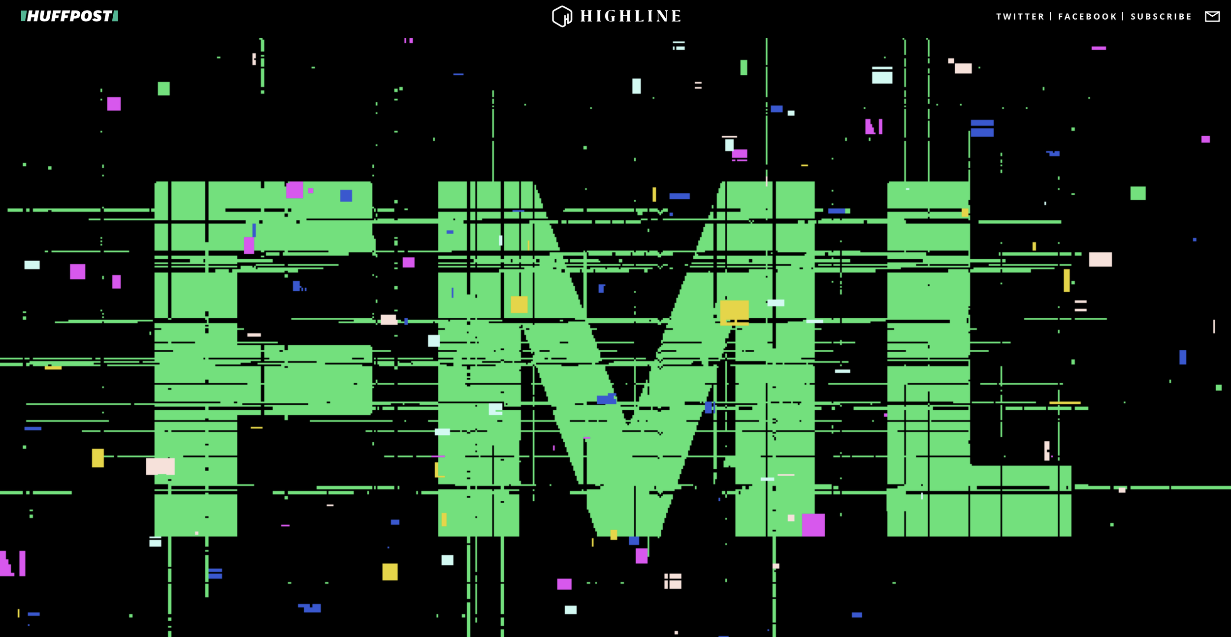 Millennials are Screwed: HuffPost