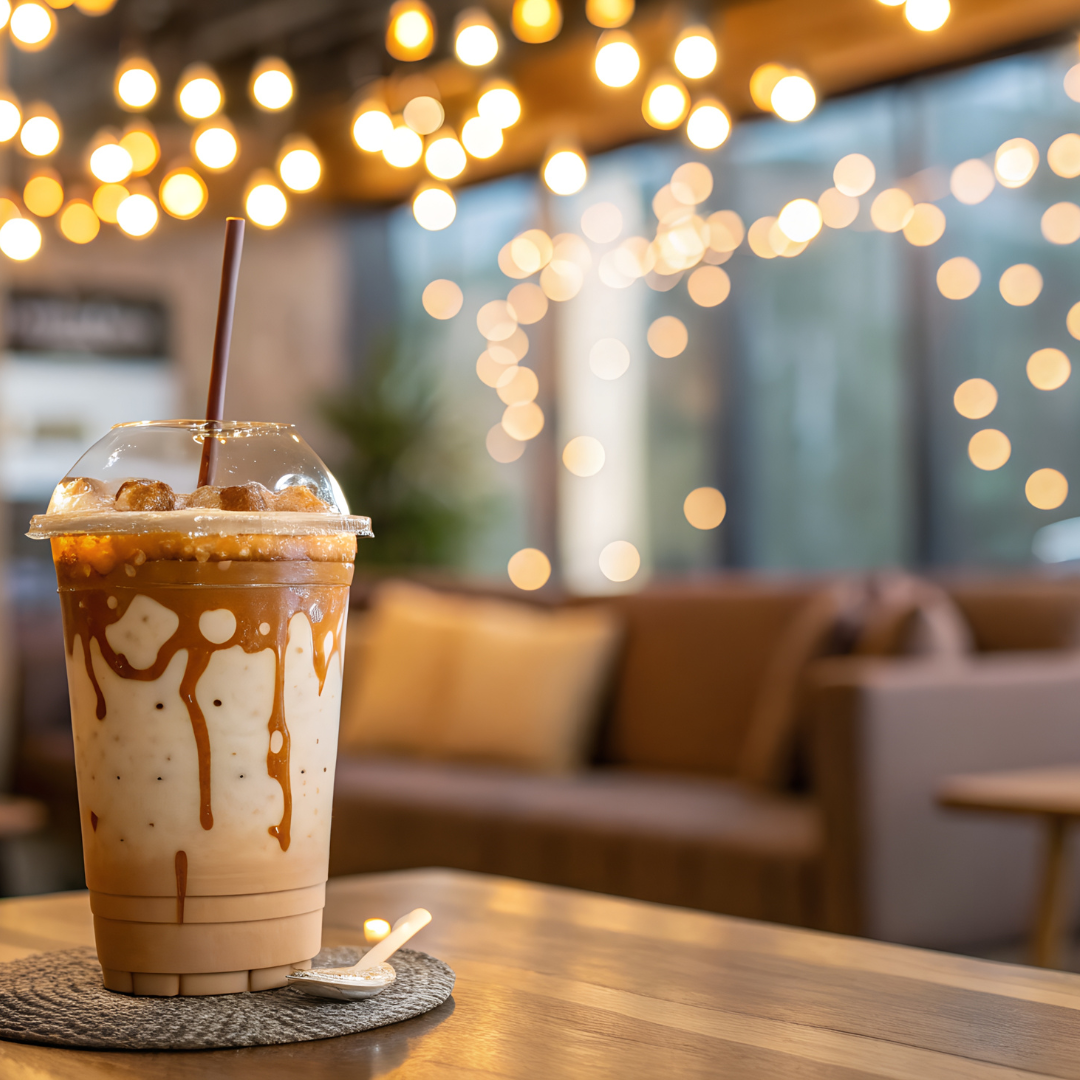 Winner of TripAdvisor Travellers' Choice Award 2025: Haymarket Café by L&amp;G
