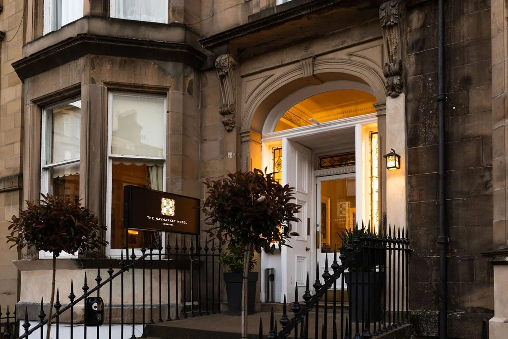 Hotel in Haymarket, Edinburgh The Haymarket Hotel