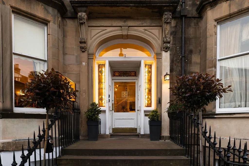 Hotel in Haymarket, Edinburgh The Haymarket Hotel