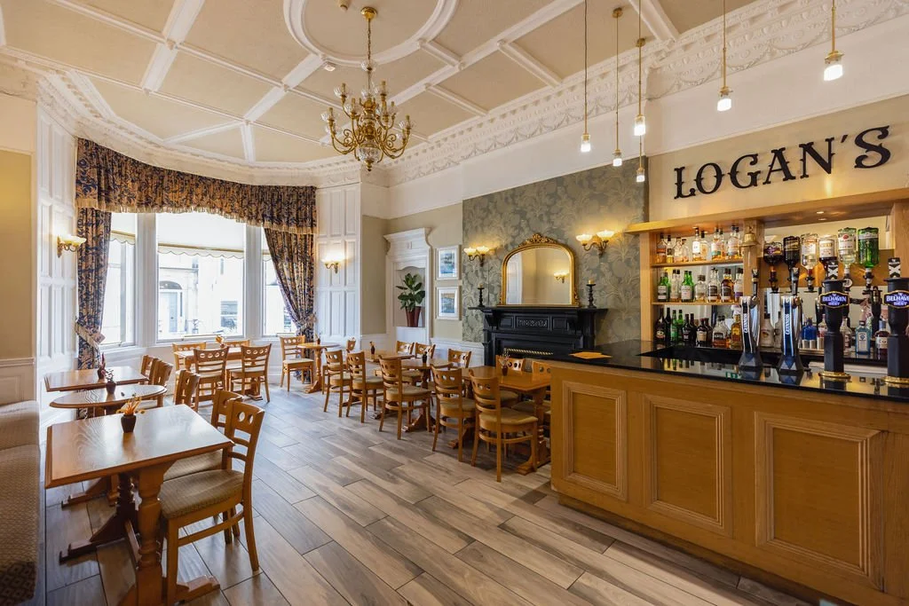 Food & Drink in Edinburgh The Haymarket Hotel