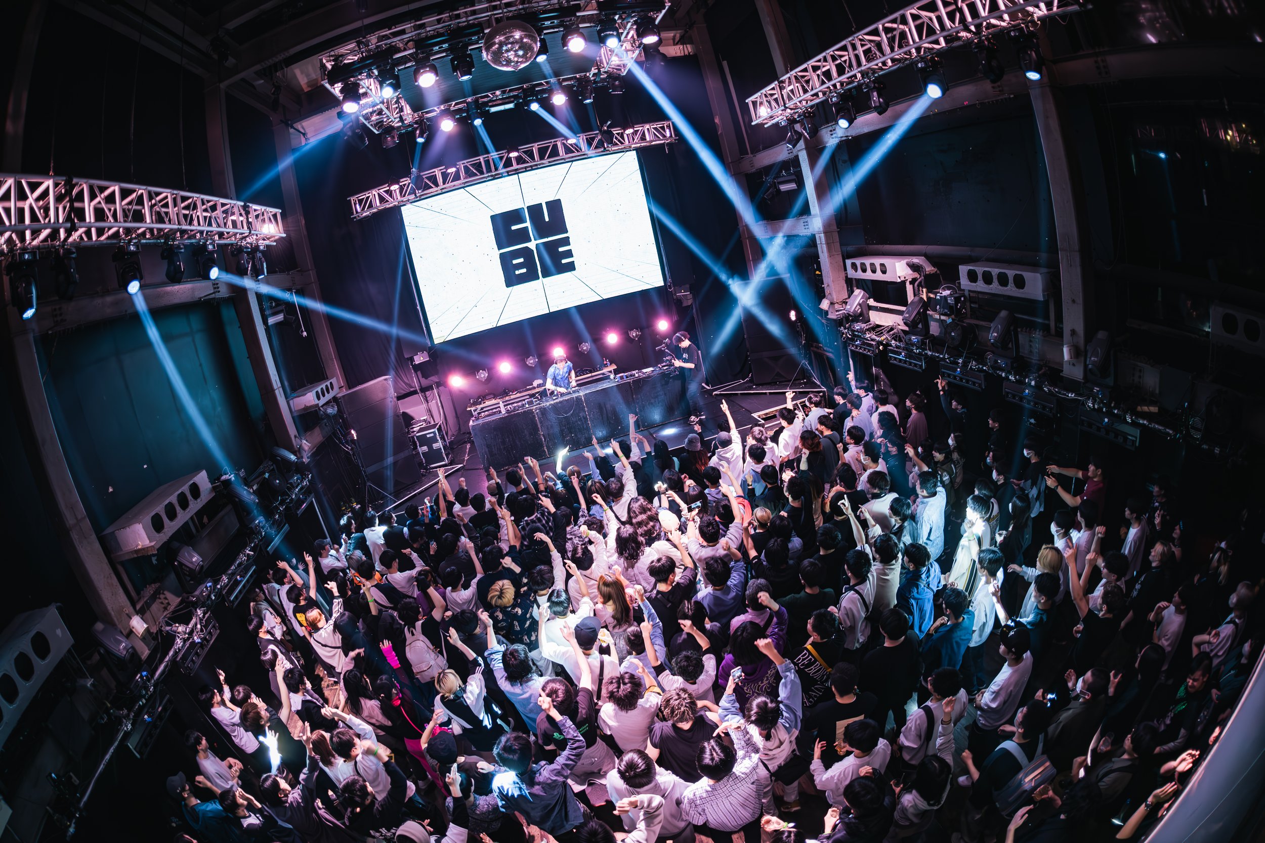 CUBE — Japan Loopstation Community