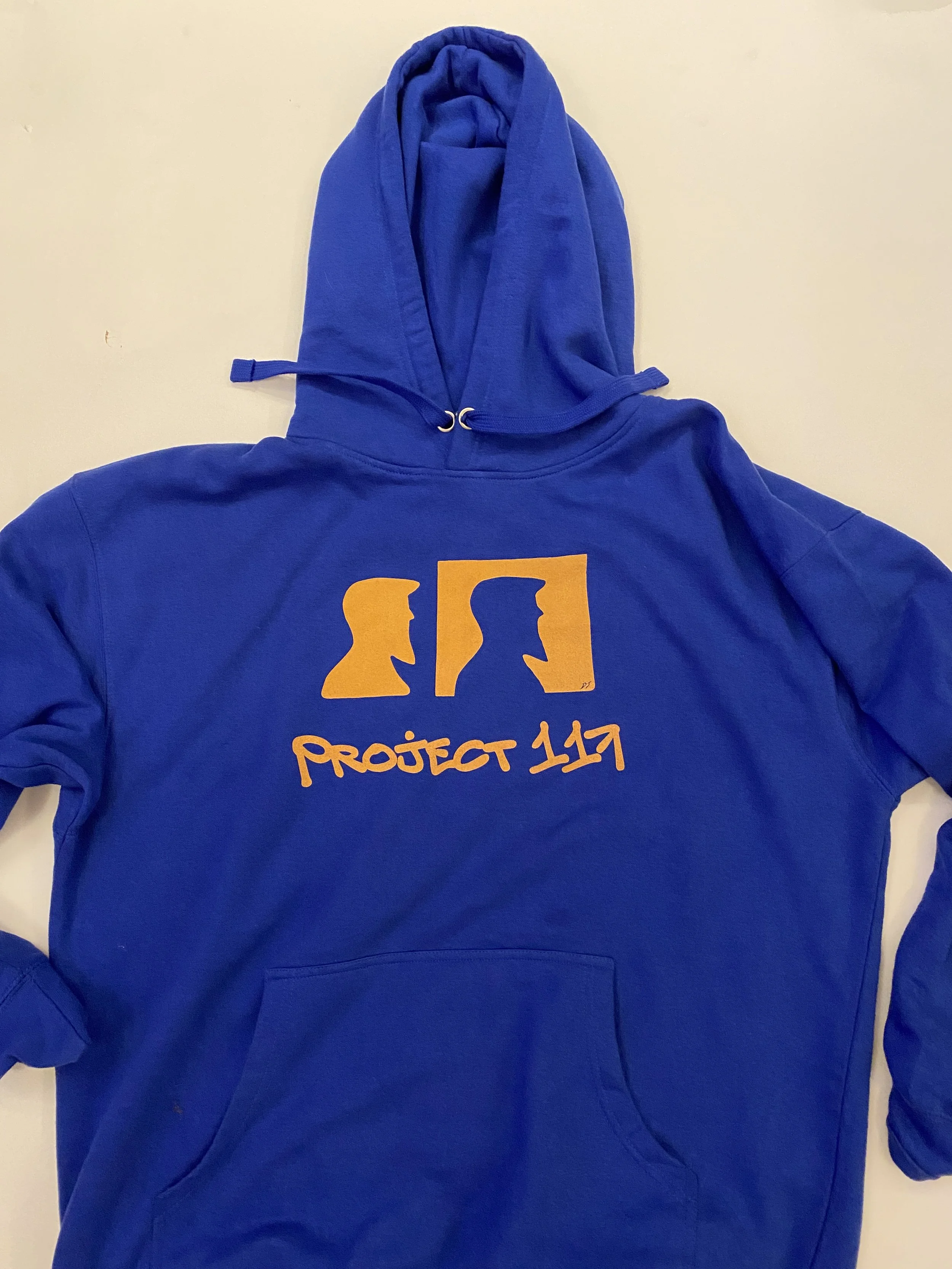 Project 117 Hoodie