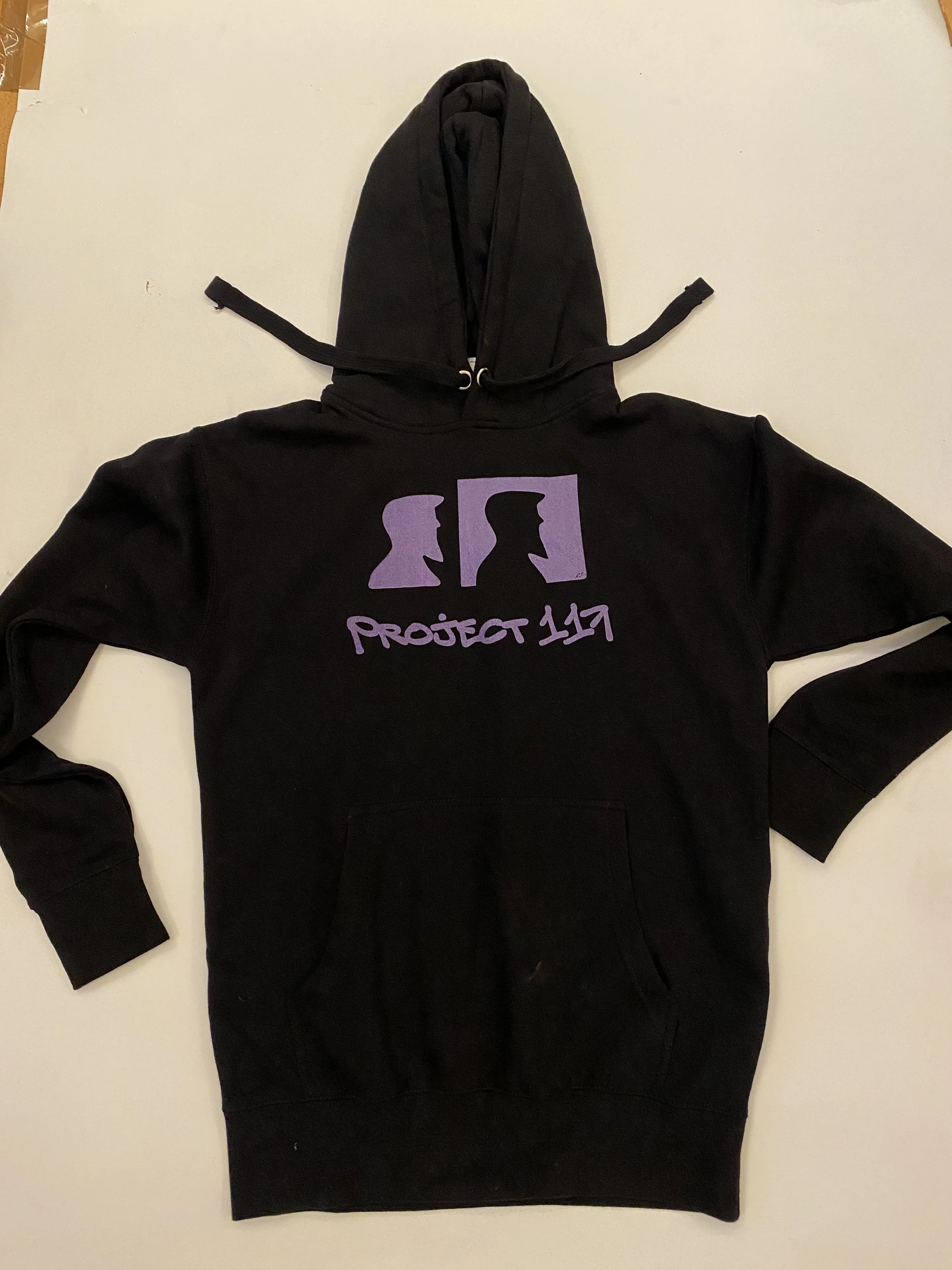 Project 117 Hoodie