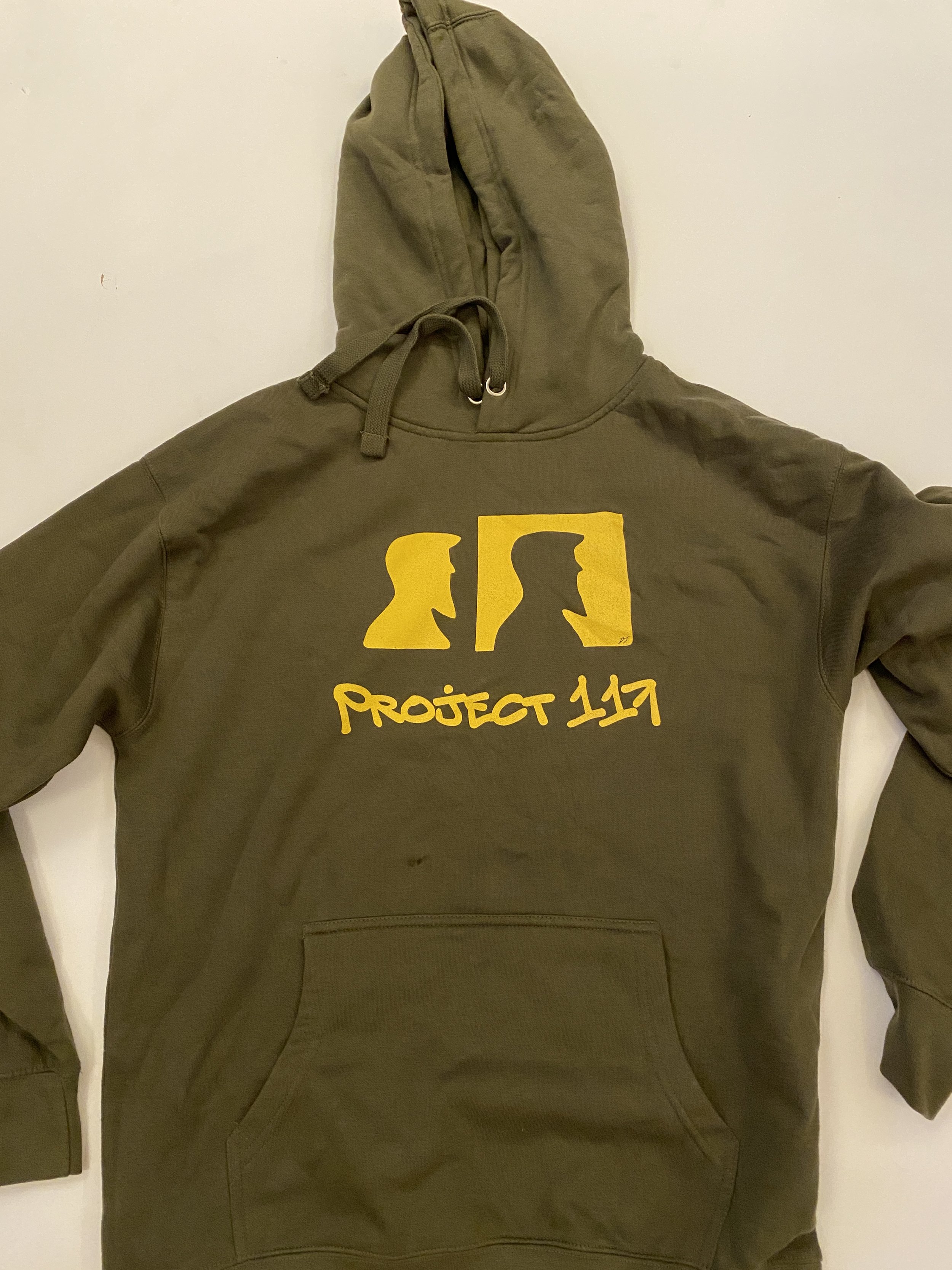 Project 117 Hoodie