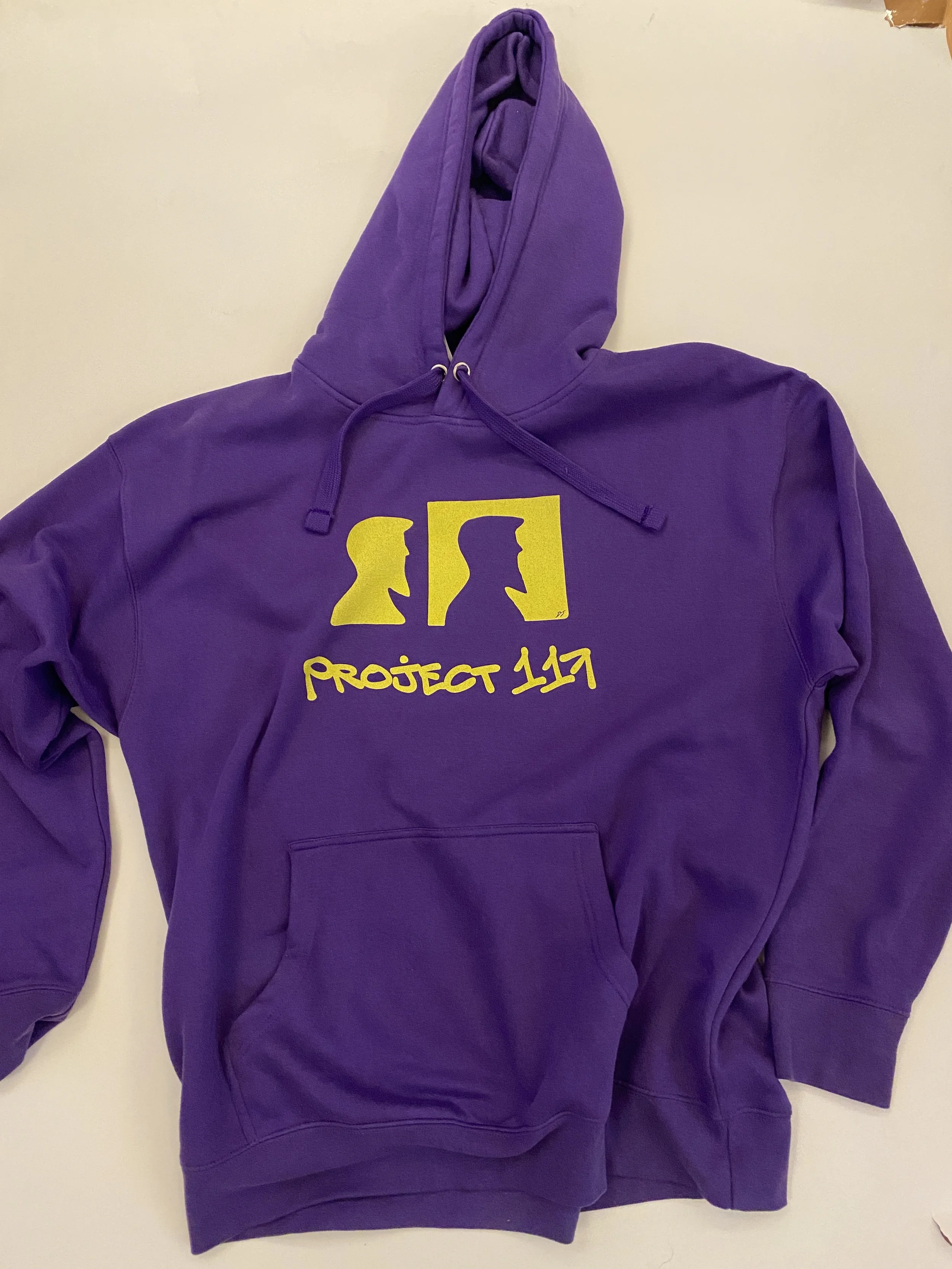 Project 117 Hoodie