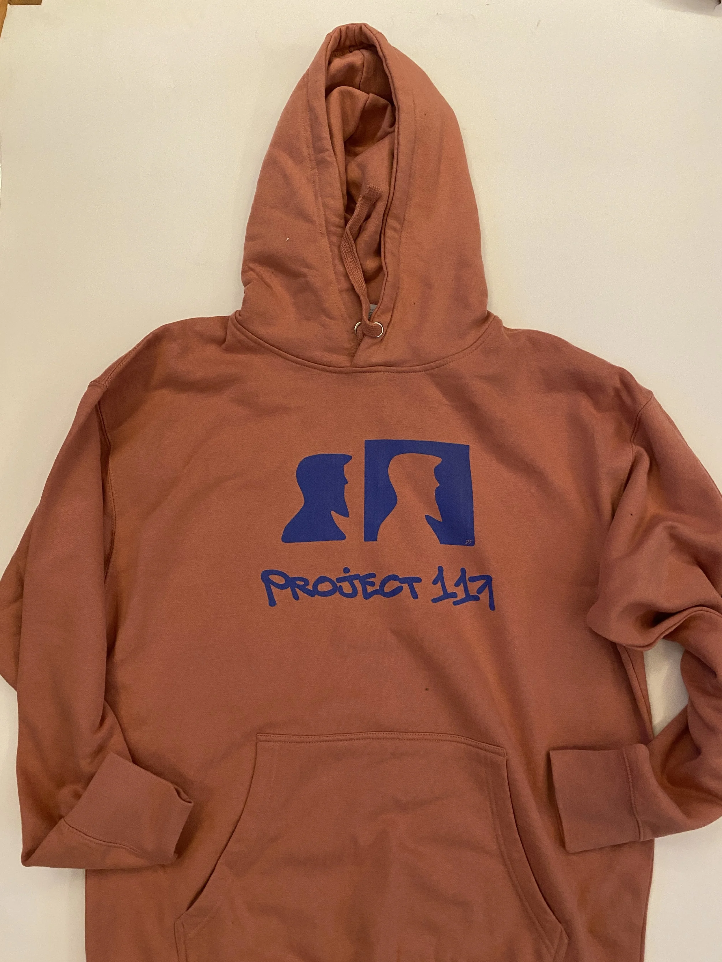 Project 117 Hoodie