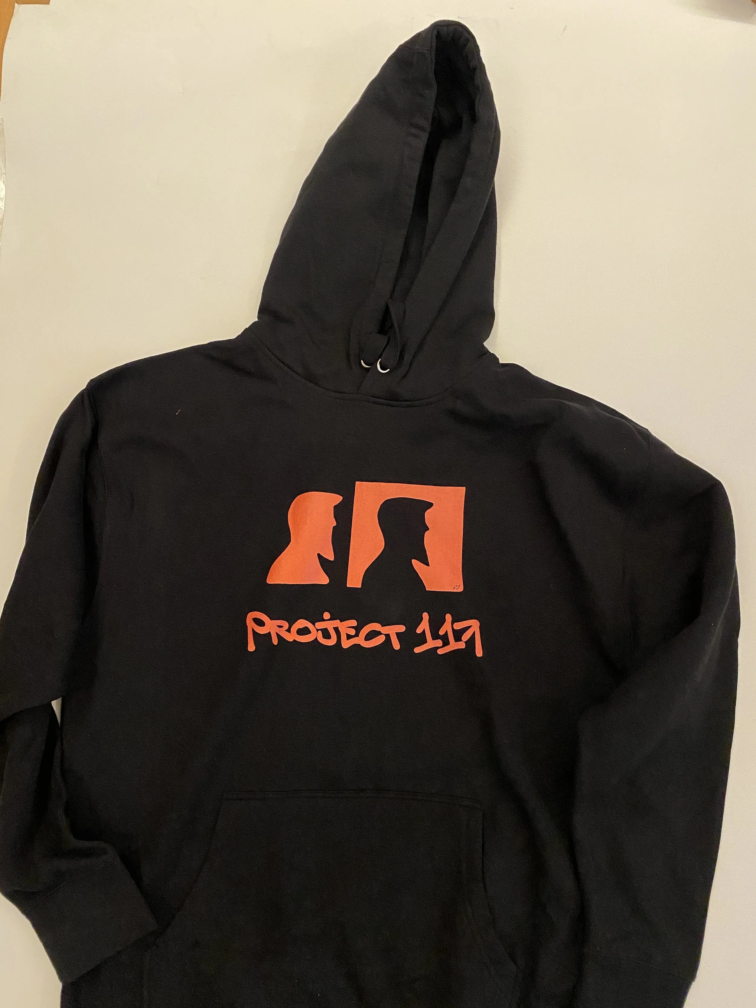 Project 117 Hoodie