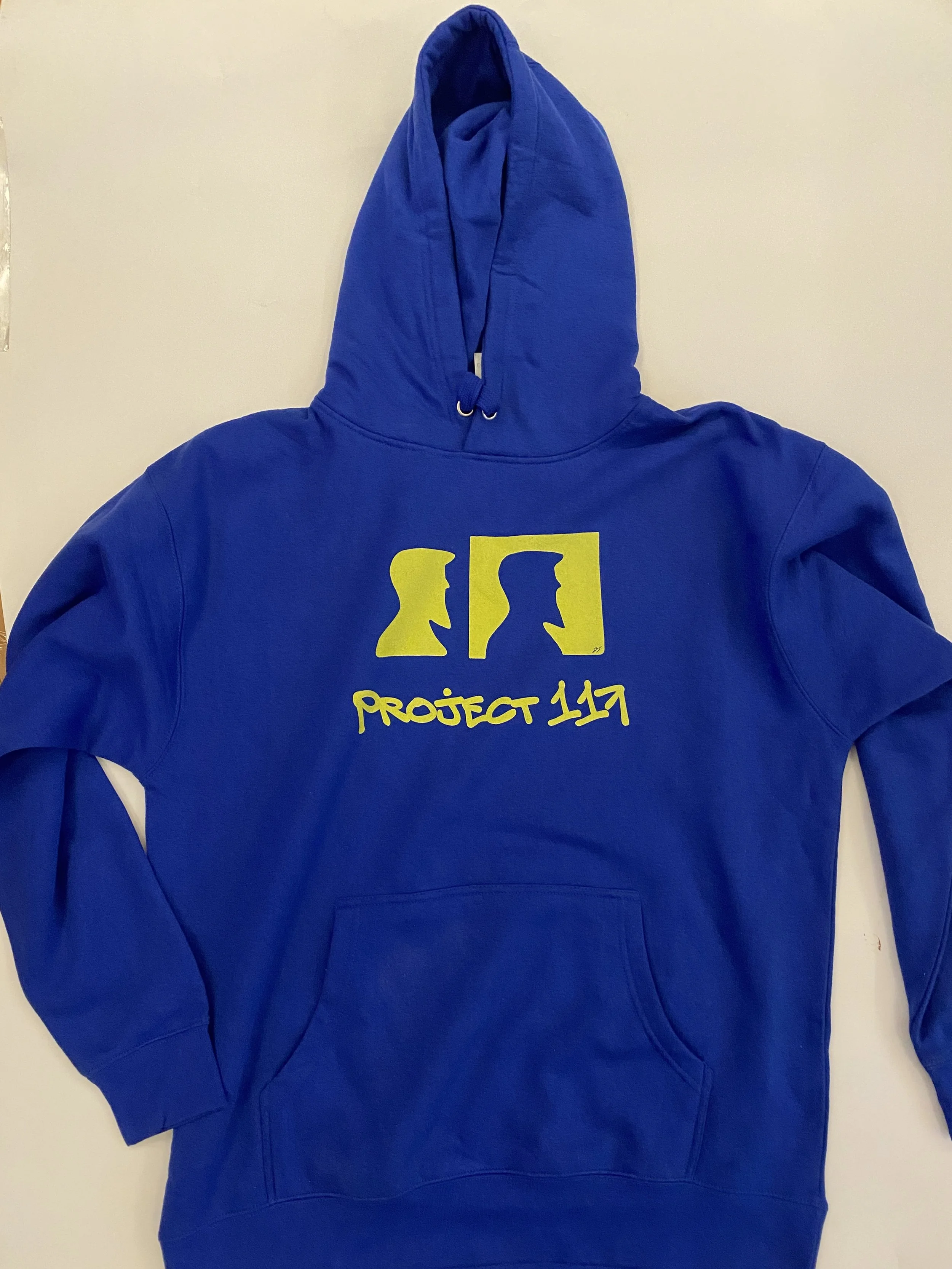 Project 117 Hoodie