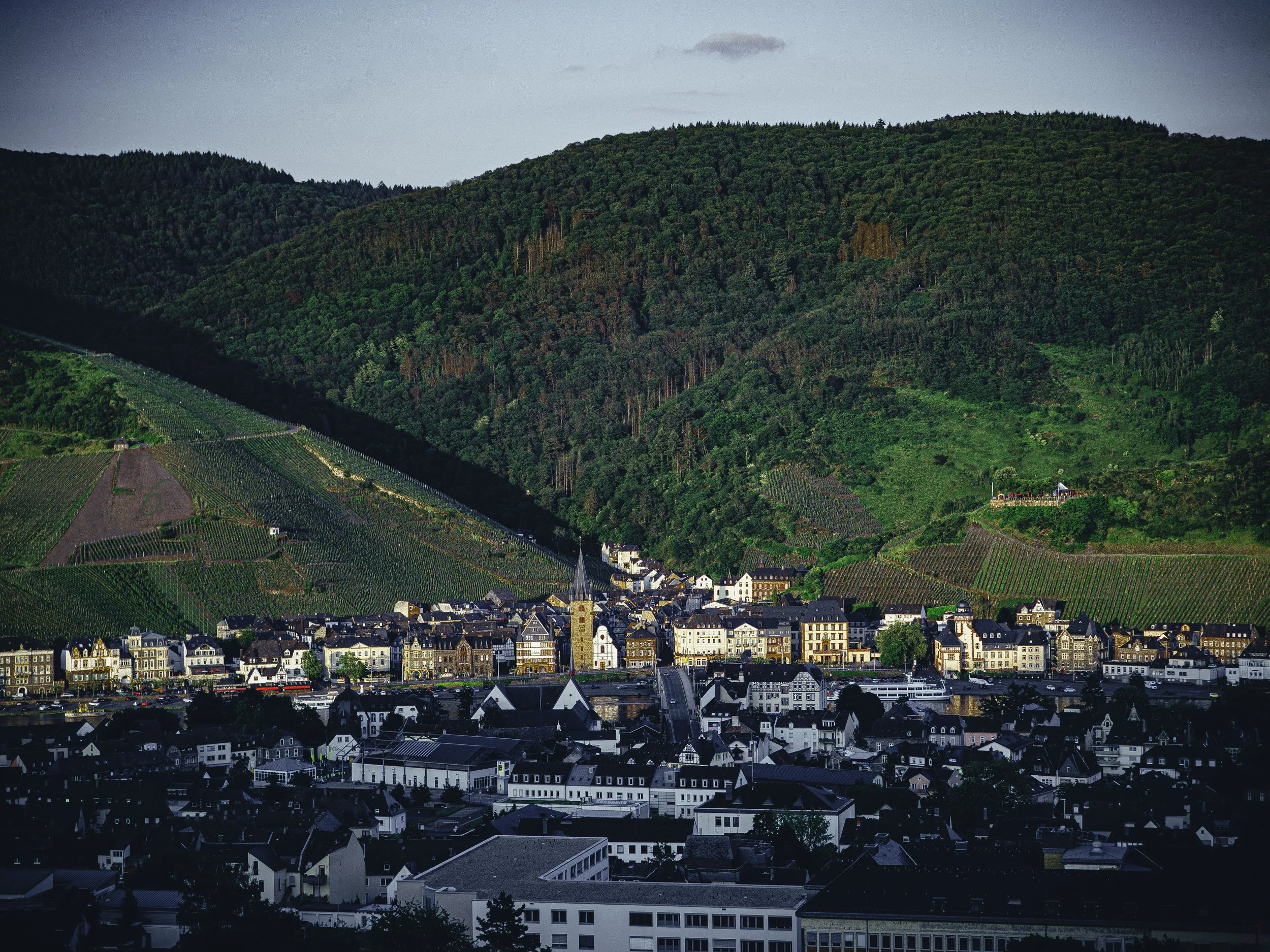 Bernkastel-Kues, May 2024