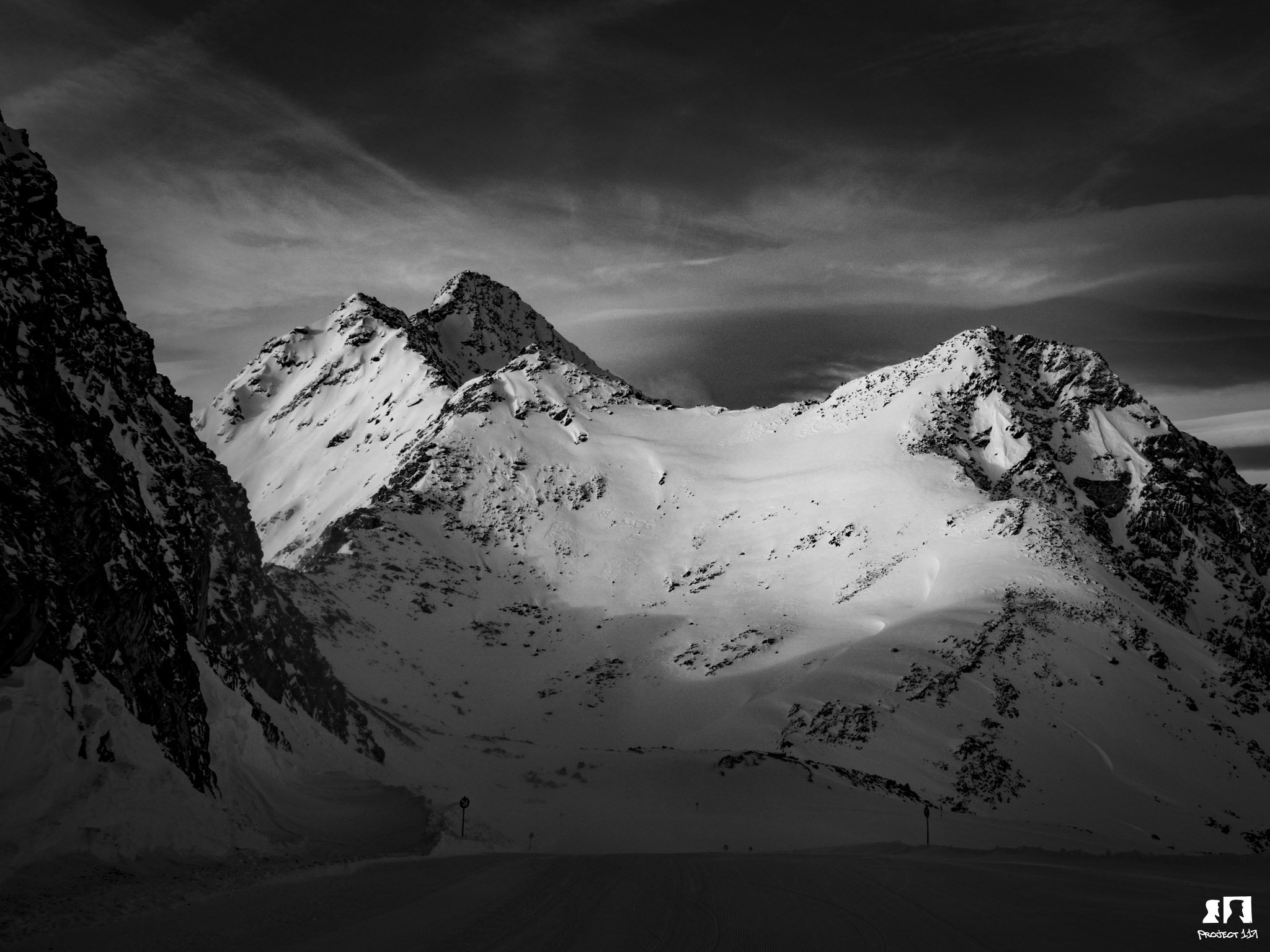 Sölden, Austria, November 2023