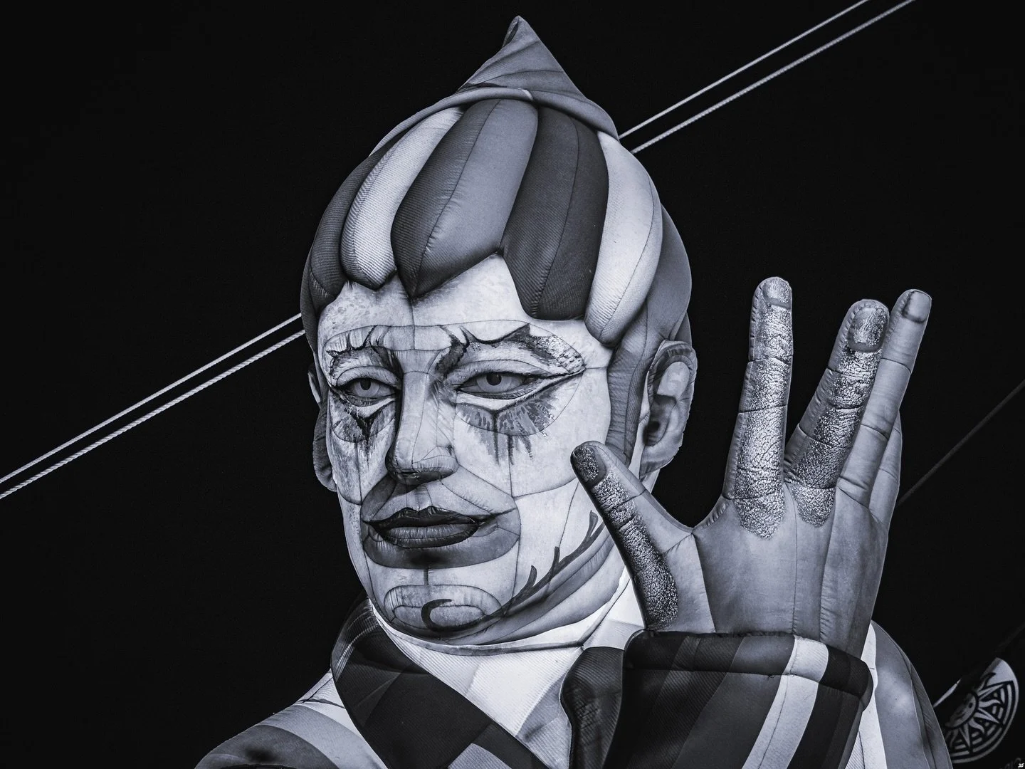 Resilience diary - pain today: 6/10. Photo: "Ćǐṟqůě" 

I met a lot of people in hospitals but most of the influence this has on me was the indirect interactions that taught me how we all want the same thing regardless of who we are or come 