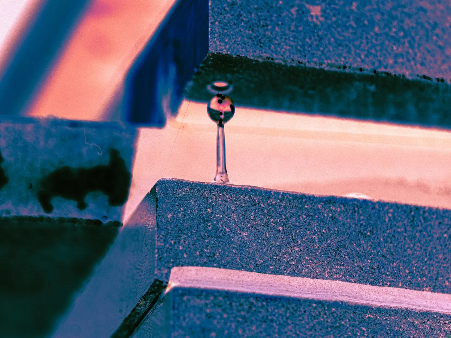 Resilience diary- pain today: 5/10. Photo: "Řůłẽ Břē&aacute;ķ&iacute;ṉġ" 

Some environments, especially creative ones, are made for rule breaking, for playing with what's there and seeing what one can come up with. I love that environment 