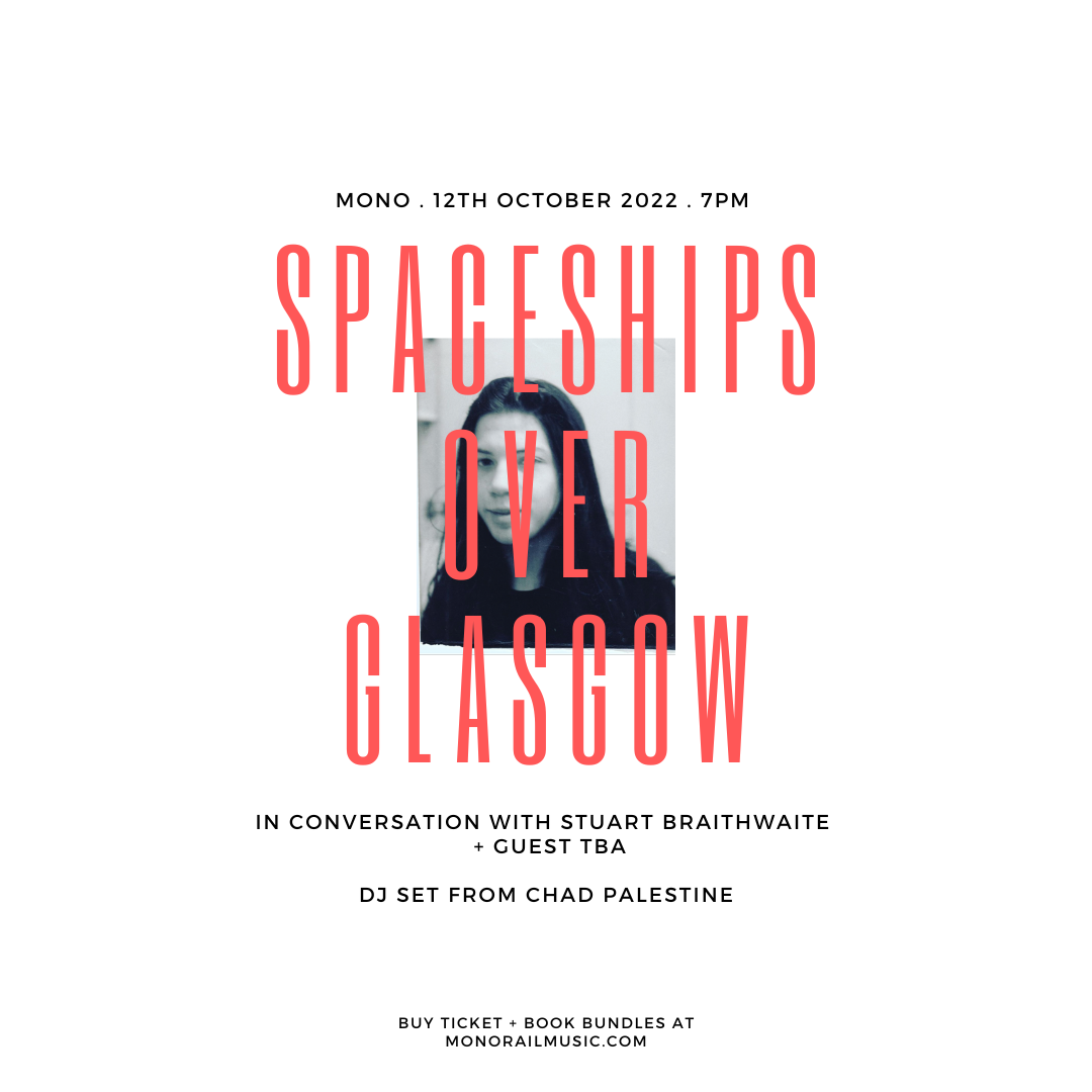 Spaceships Over Glasgow Book Launch Mono Vegan Cafe Bar Venue candy-salad-tiktok-recipe-busy-family-recipes