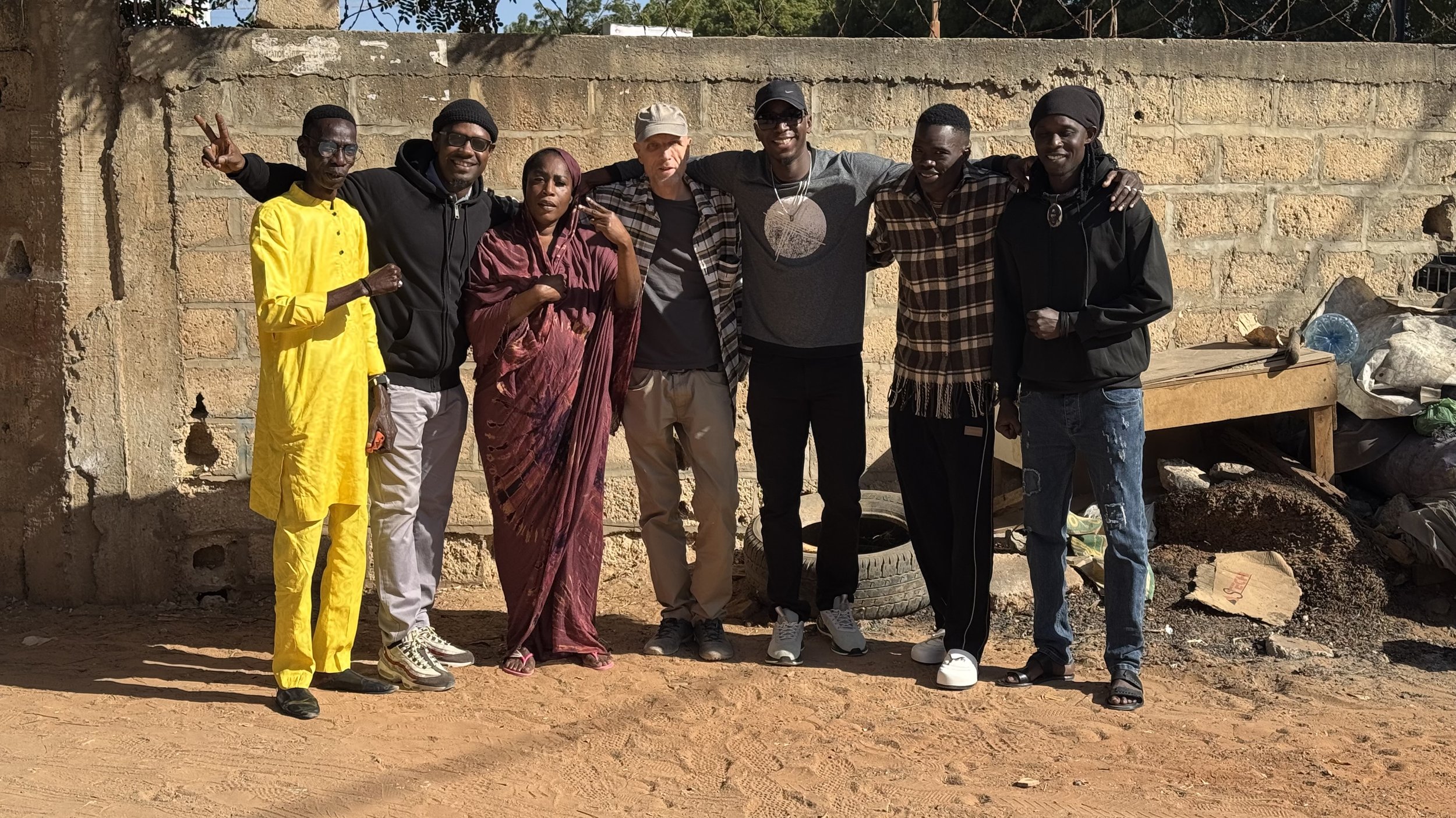 Mark Ernestus’ Ndagga Rhythm Force