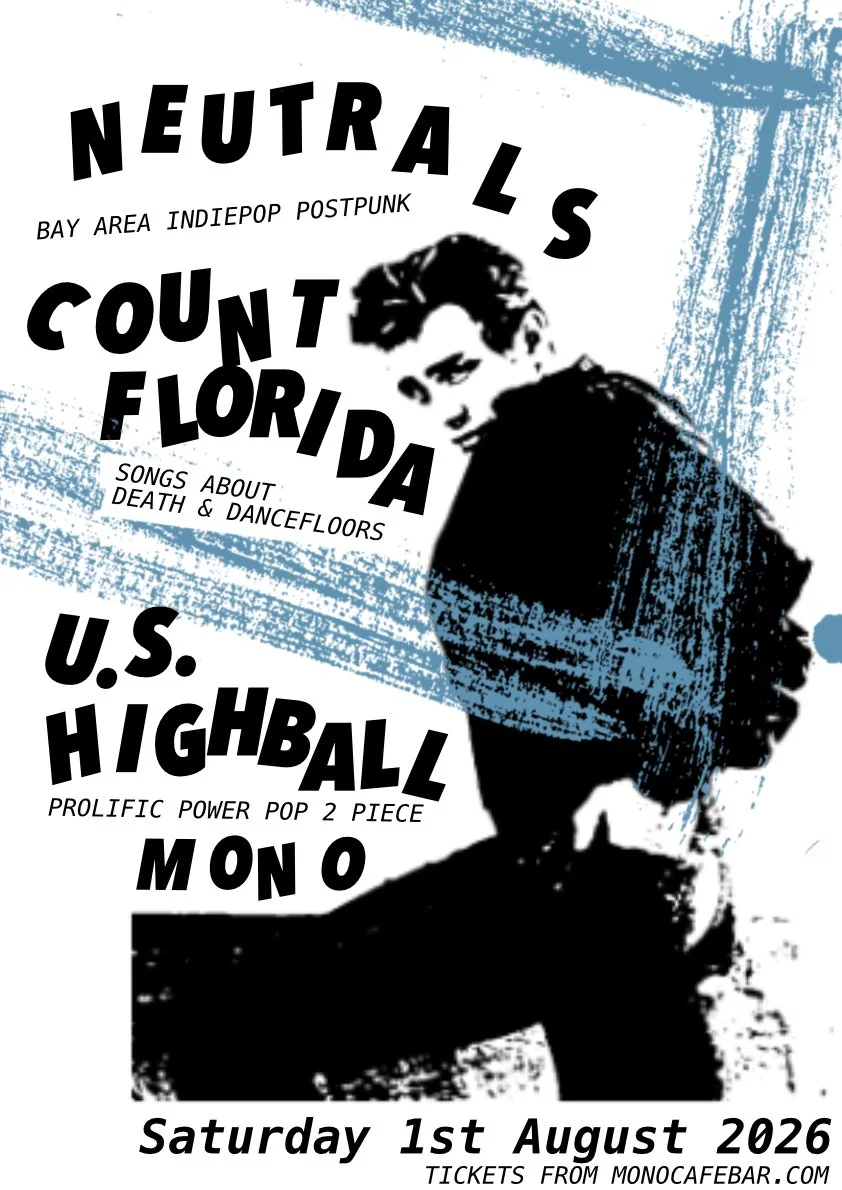 Neutrals, Count Florida & U.S. Highball