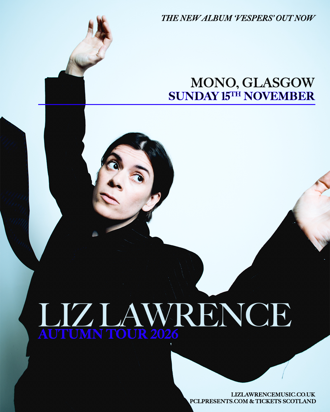 LIZ LAWRENCE