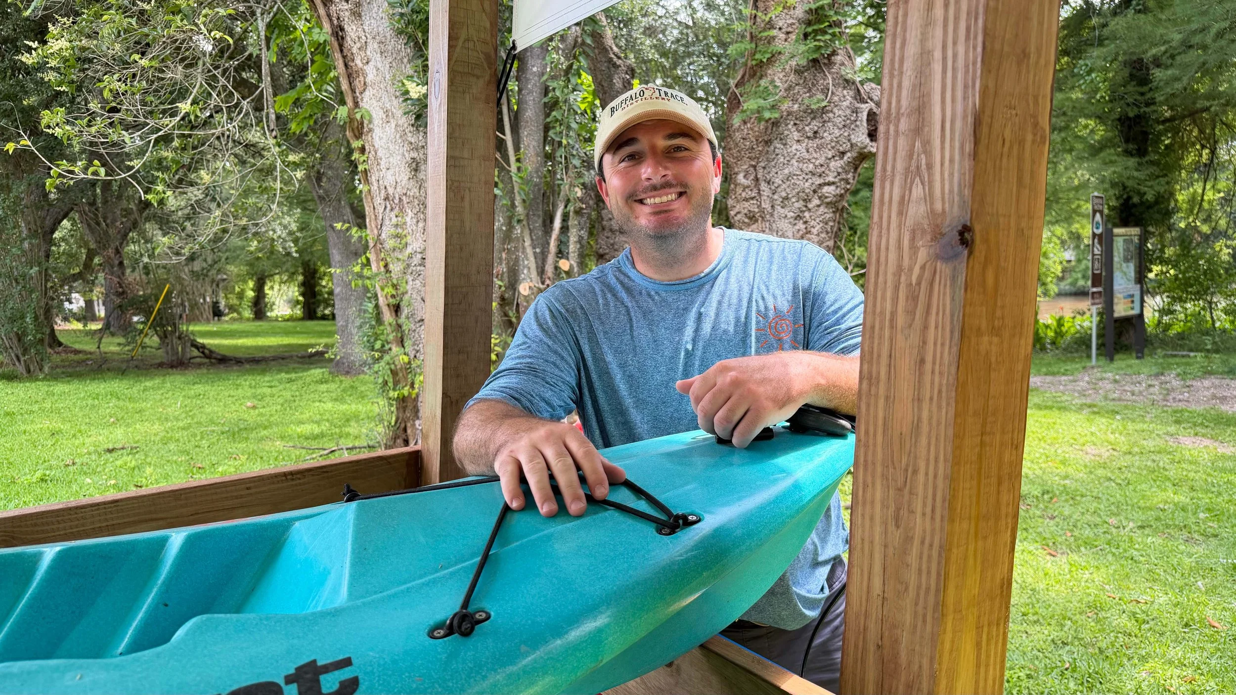 Next-Level Kayaks: Unlocked