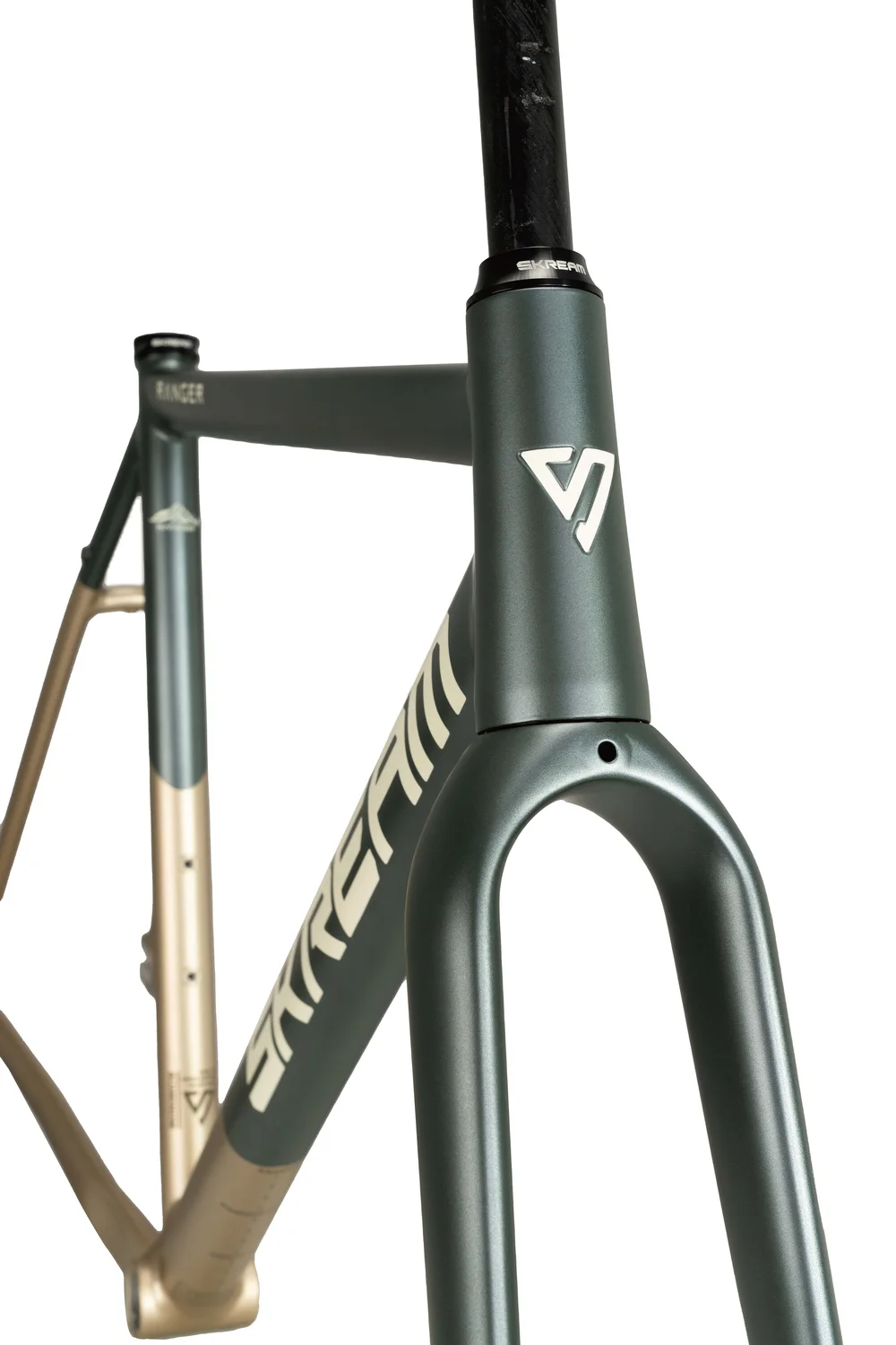 Ranger Forest - Tracklocross Fixed Gear - Skreambikes