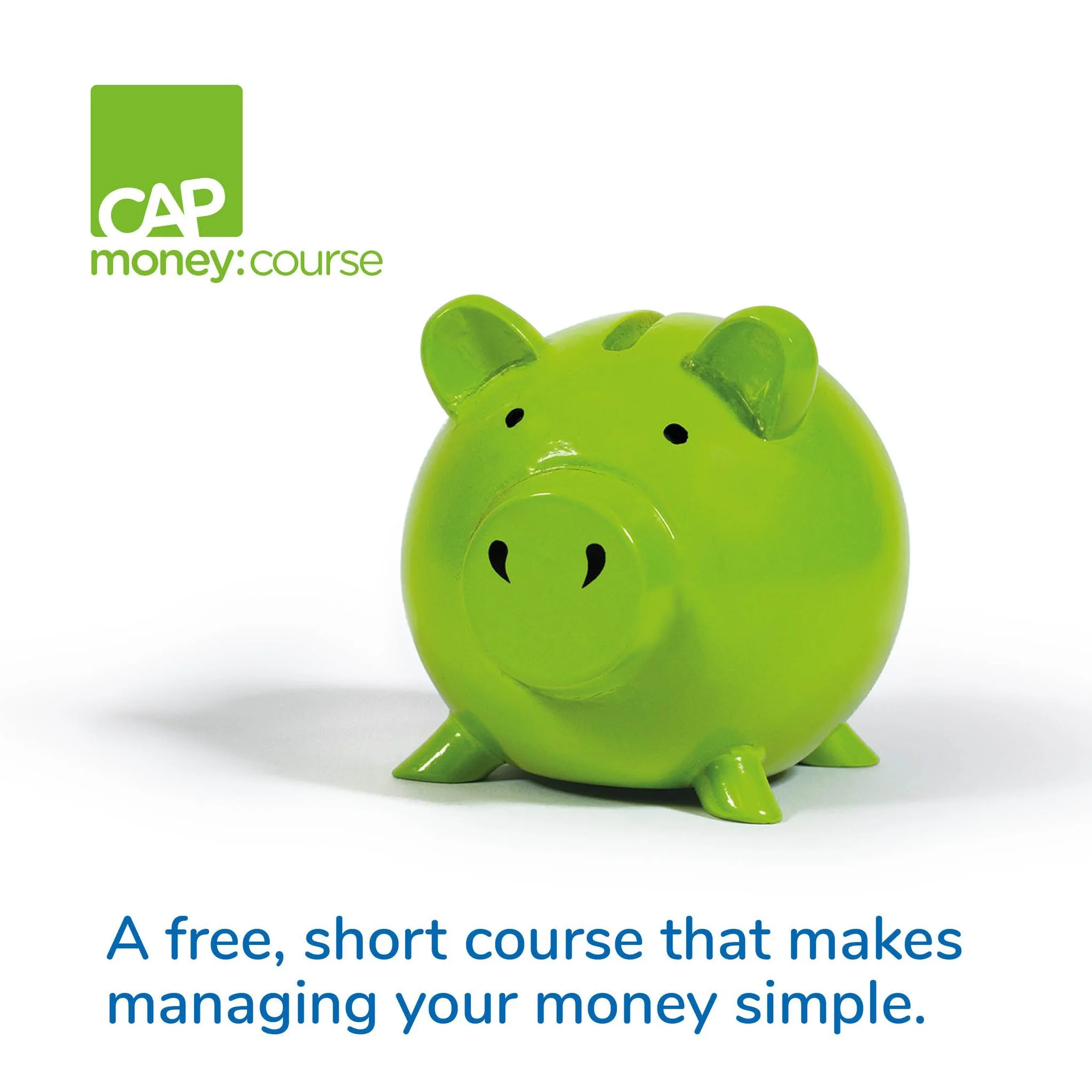 CAP Money Course — St Peter's Loudwater