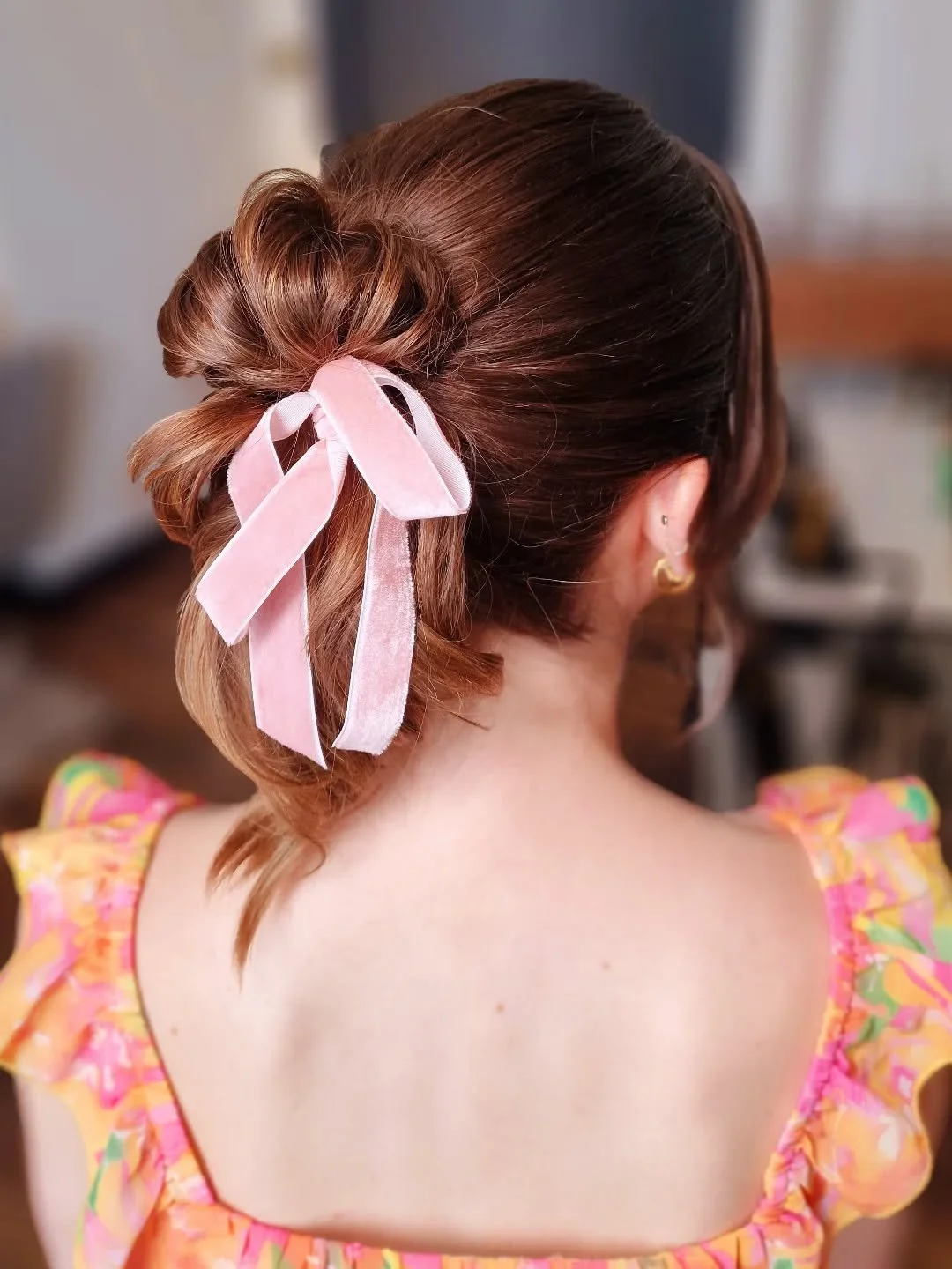 Cute bridesmaids hair inspo 💕
&bull;
#glossyhair #softwaves #halfuphalfdown #bridesmaidshair #bridalhair #londonweddings #bridalmakeup #bride #bromleymua #bromleyhairstylist #kenthairstylist #kentmua #bridal #makeup #weddingmakeup #makeupartist #upd