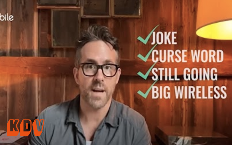 AI describes AI, featuring an AI generated Ryan Reynolds