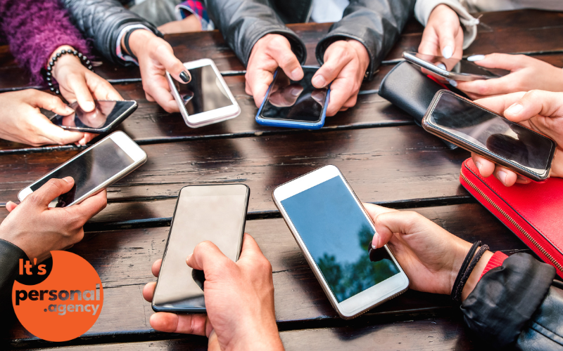 Gen Z and Millenials are logging off social media - but what does this mean for marketers?