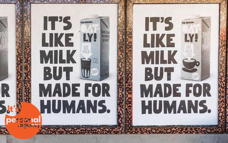 Oatly: Milk, missteps, and mastering controversy