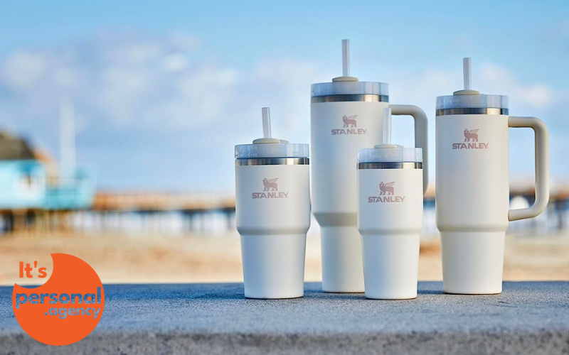 Stanley Thermos: From rugged outdoors to TikTok trending