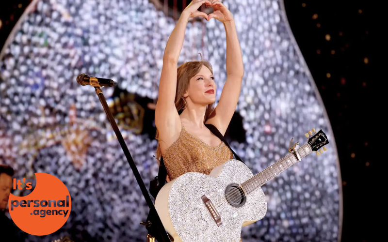 Killer marketing in 7 Swift steps: Lessons in Marketing from Taylor Swift