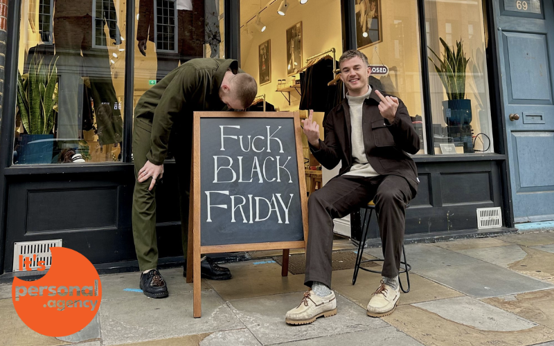 Beyond Black Friday: Fashion brands that refuse to conform
