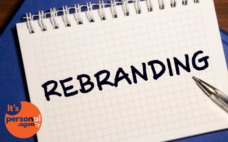 The Rebranding Adventure: Making Changes and Making It Work