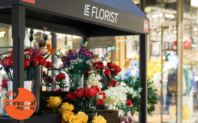 Beyond the Screen: The Rise of Pop-Up Shops