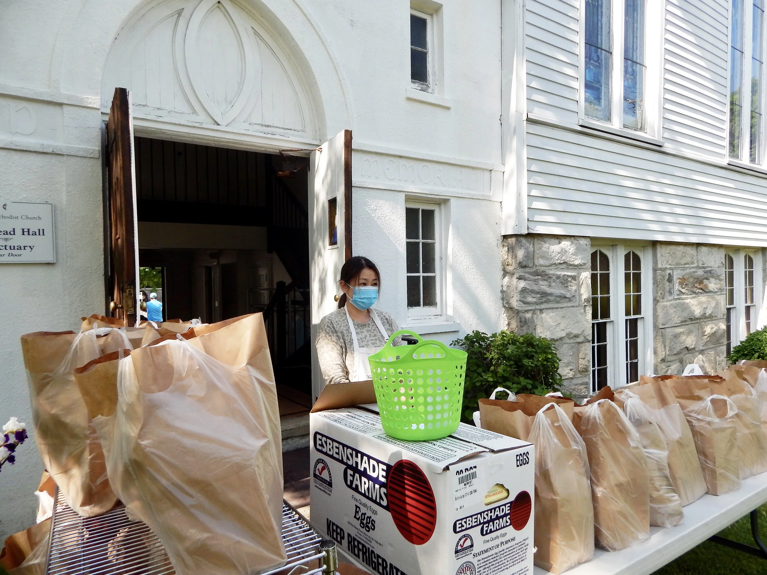 The Mount Kisco Interfaith Food Pantry Serving our northern