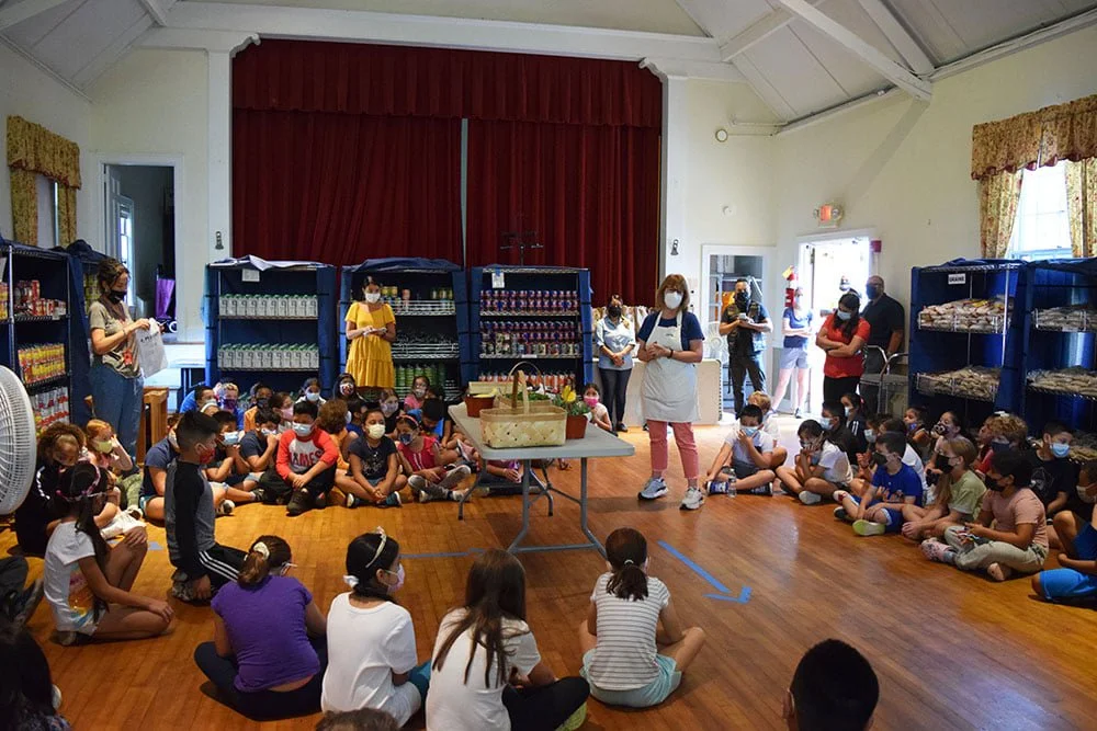 Our Special Pantry Partners — The Mount Kisco Interfaith Food Pantry