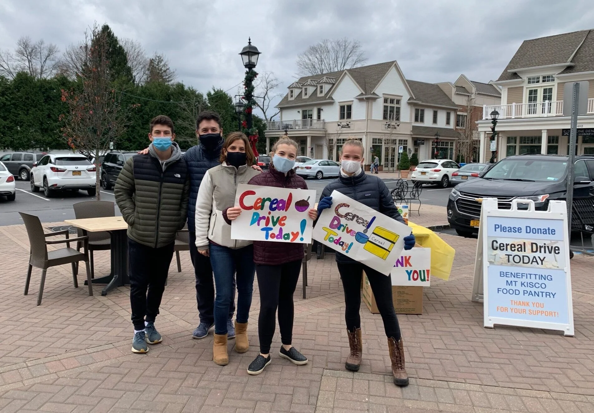 Our Special Pantry Partners — The Mount Kisco Interfaith Food Pantry