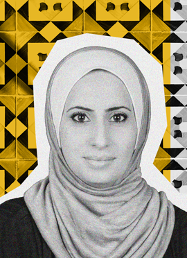 Rawan Al Rayyes ● Communication Assistant