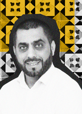 Samer Jaradat ● Founder & Executive Director