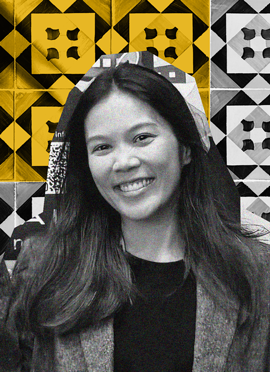 Nicole Sarmiento ● Project Coordinator