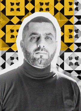 Samer Jaradat ● Founder & Executive Director