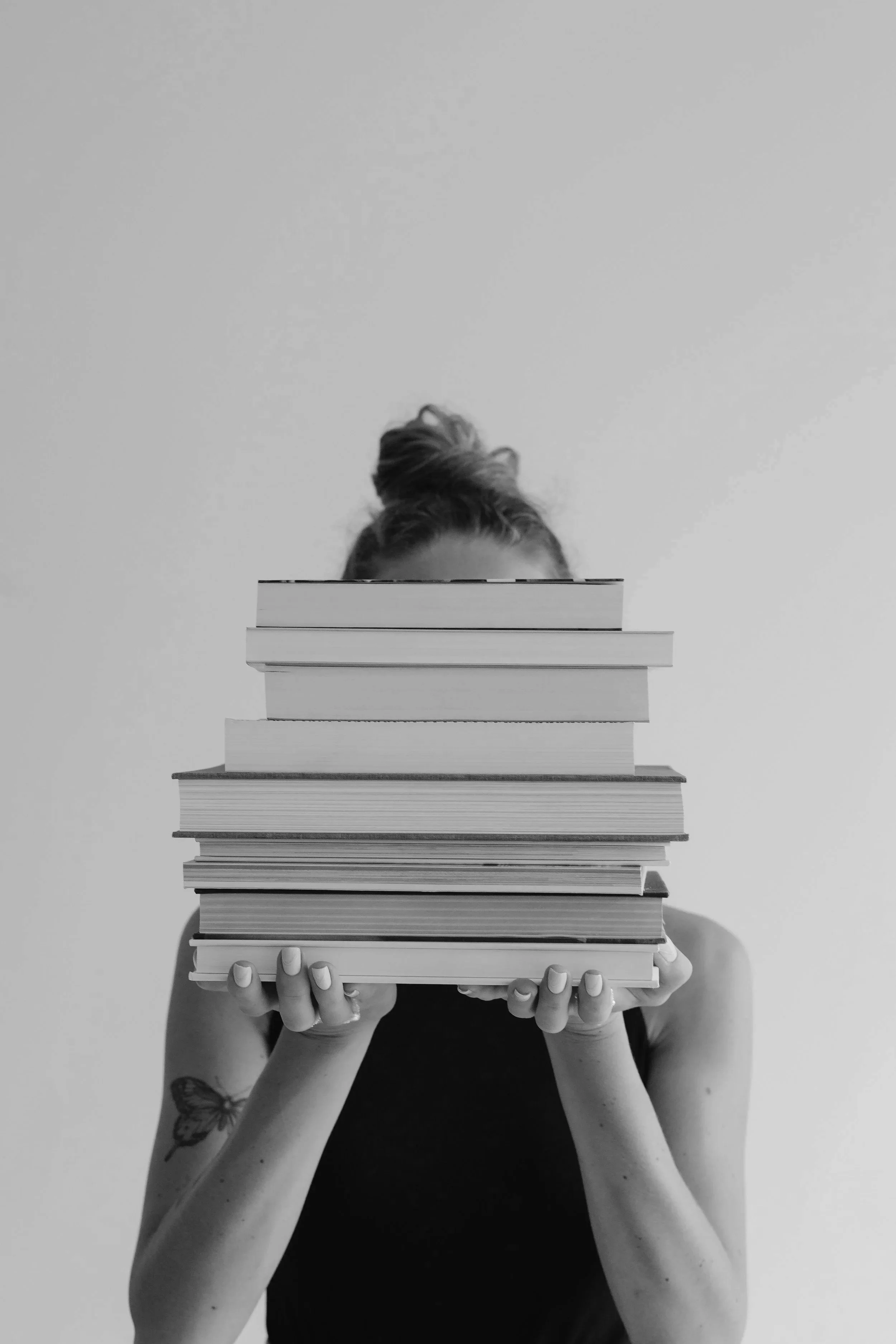 Forty-Seven Bookmarks and the Decision Still Feels Heavy