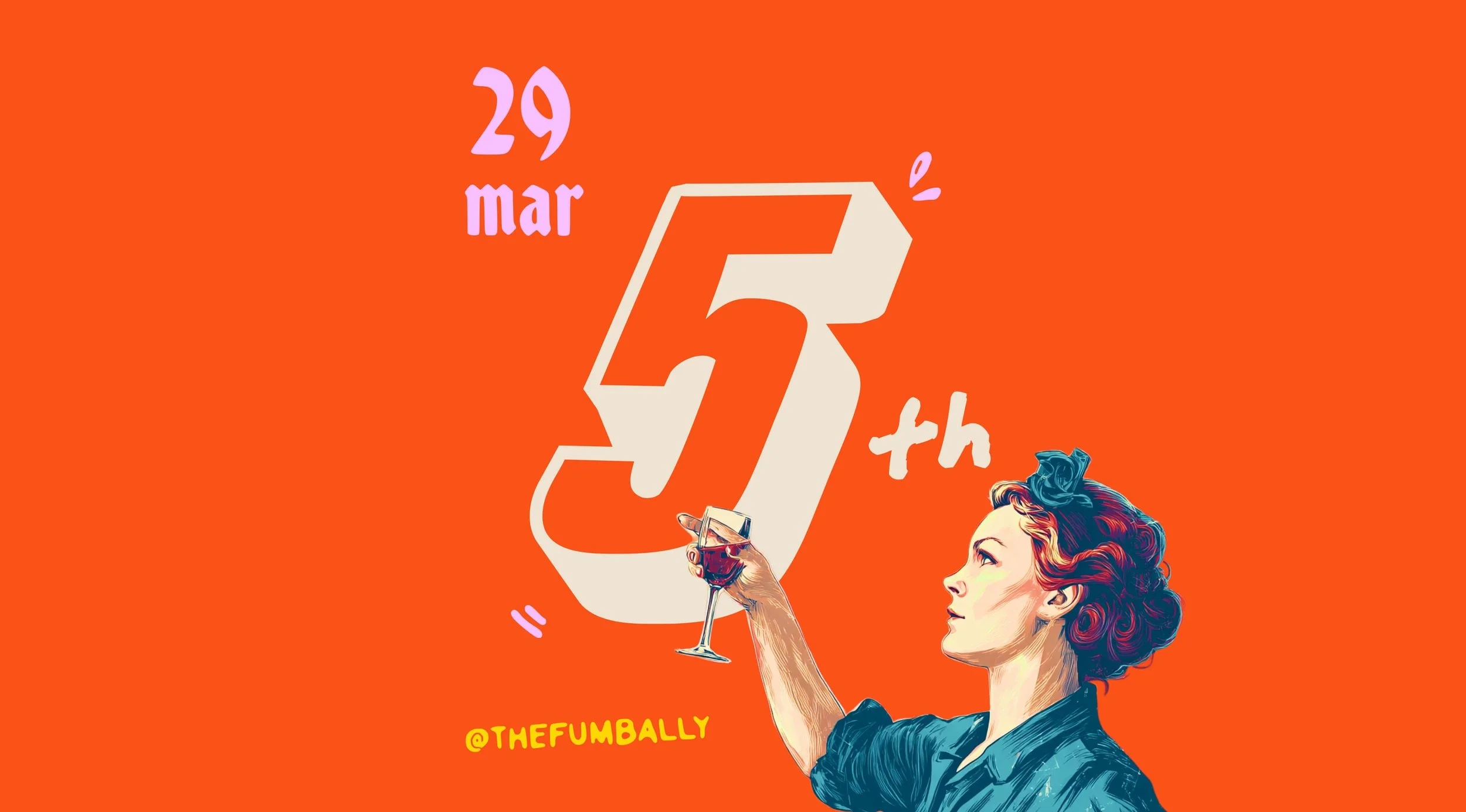 Polish Wine Fest 5th edition, 29th of March, @THEFUMBALLY.